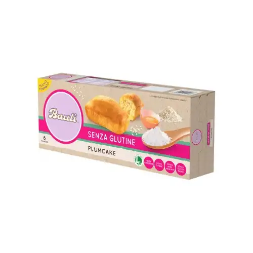PLUMCAKE Troncs 6x35g