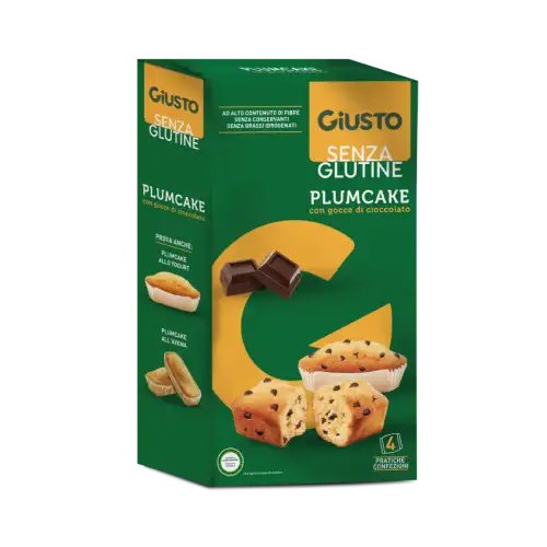 GIUSTO S / G PLUMCAKE C / GTT CIOC