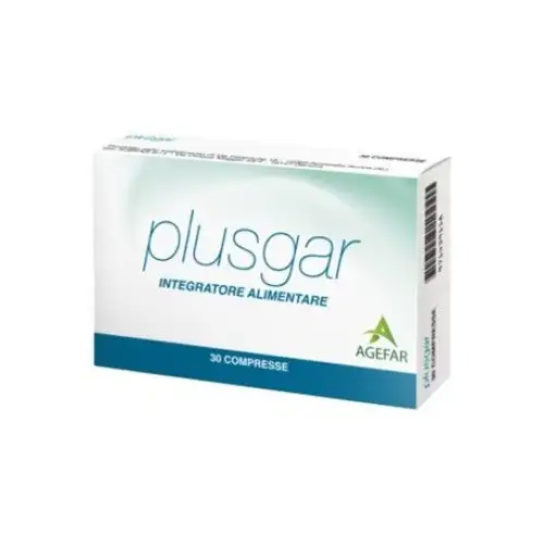 PLUSGAR 30 RCR