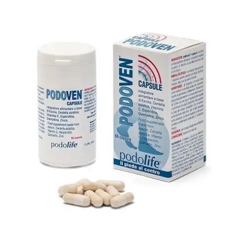 Podoven Gélules PodoLife 60 Gélules
