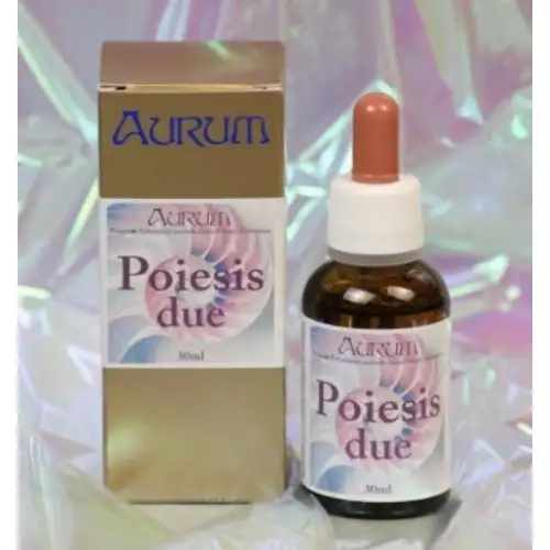 Aurum Poiesis Deux Remède Homéopathique En Gouttes 30 ml