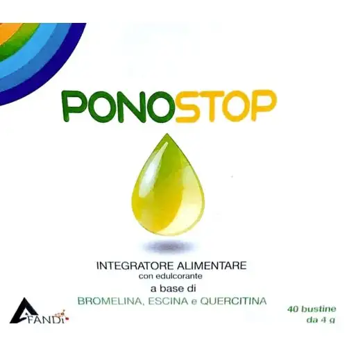 PONOSTOP 40BUSTE 4G
