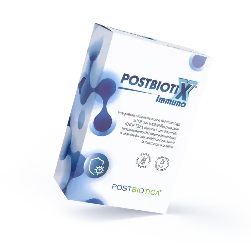 POSTBIOTIX IMMUNO PACK 20STICK