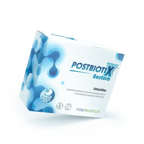 POSTBIOTIX RESTORE 20BUST