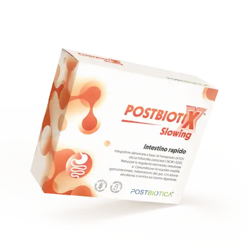 POSTBIOTIX RALENTISSEMENT 14BUST