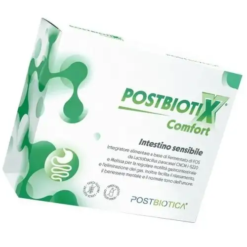 POSTBIOTIX CONFORT 20BUSTE