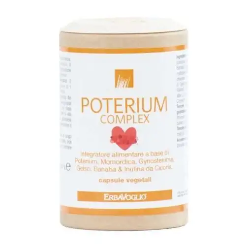 COMPLEXE POTERIUM 60CPS