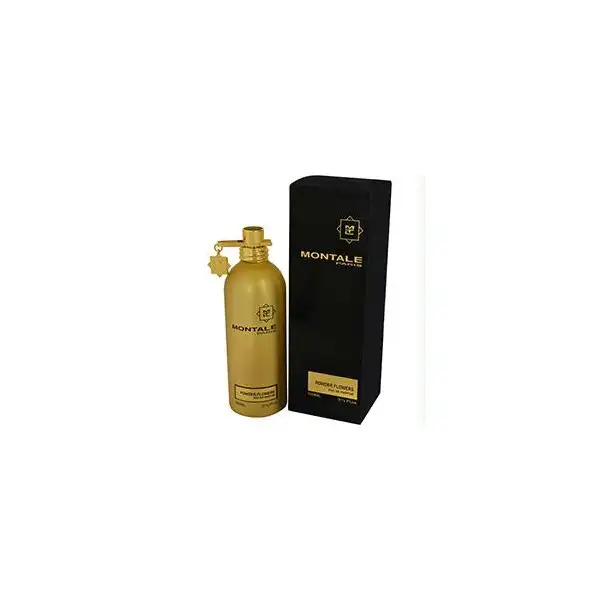Powder Flowers Eau De Parfum Spray Femme