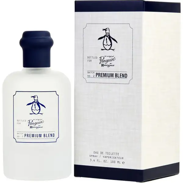 Premium Blend Eau De Toilette Spray Homme