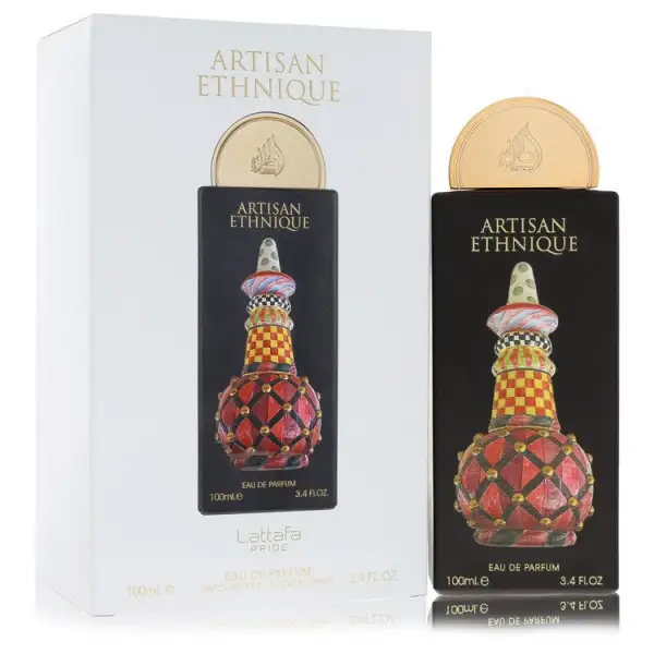 Pride Artisan Ethnique Eau De Parfum Spray Homme, Femme
