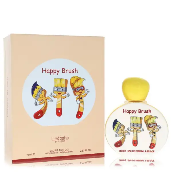 Pride Happy Brush Eau De Parfum Spray Femme