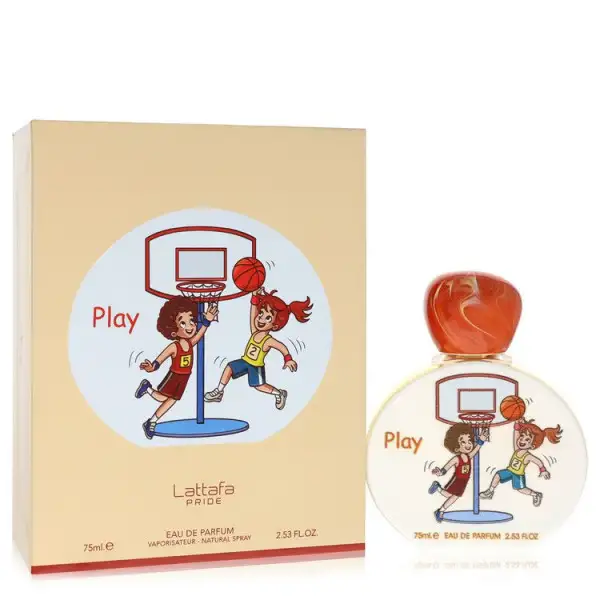 Pride Play Eau De Parfum Spray Homme, Femme