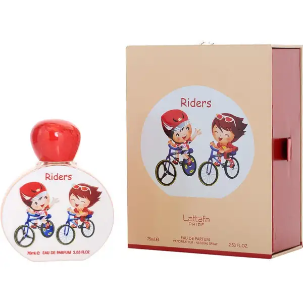 Pride Riders Eau De Parfum Spray Homme, Femme