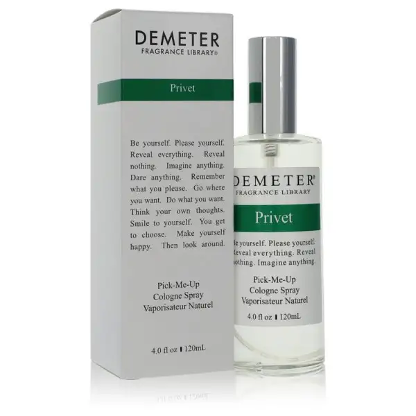 Privet Cologne Spray Homme, Femme
