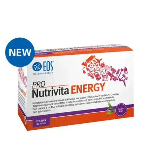 EOS PRO NUTRIVITA ENERG12STICK