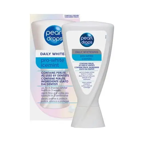 Pearl Drops Pro Église Blanche & Dwight Co. 100 ml
