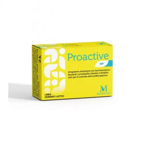 HP PROACTIF 20CPS