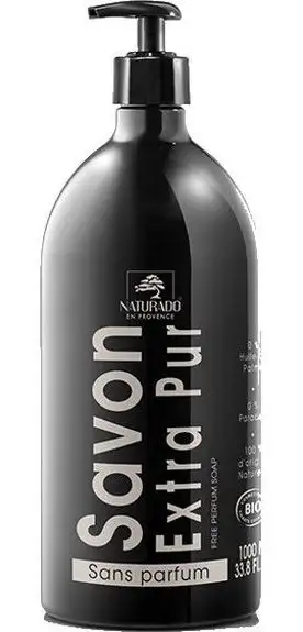 Naturado Savon neutre BIO - 1 litre