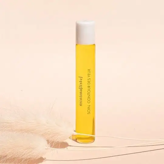 Minimaliste Soin Contour des Yeux 8 ml