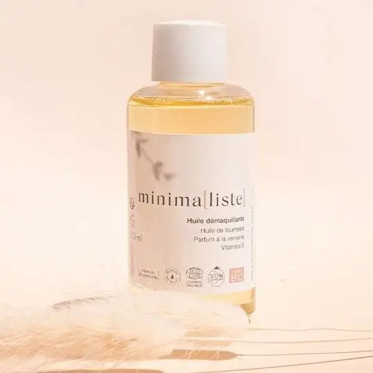 Minimaliste Huile démaquillante 100 ml