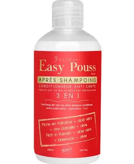 EASY POUSS  Après-Shampoing Anti Chute
