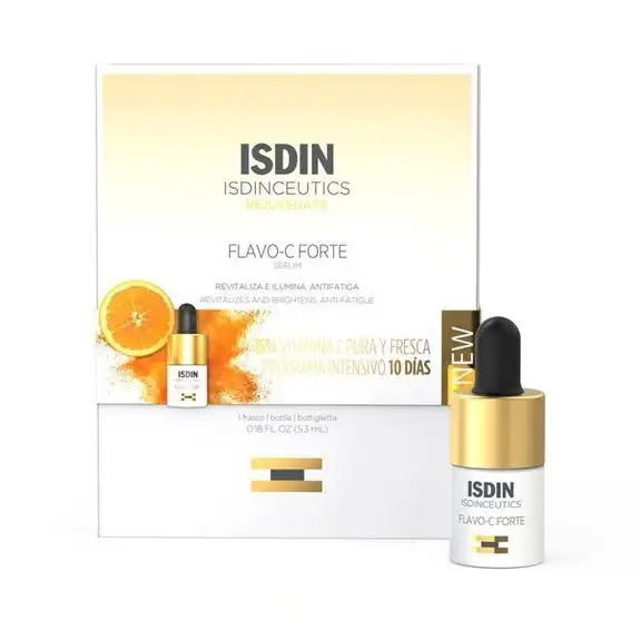Isdin Isdinceutics Rejuvenate Flavo-C Forte Sérum 5,3 ml