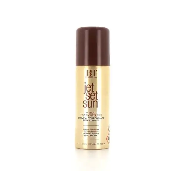 Jet Set Sun Spray bronzant instantané 50ml
