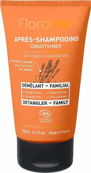Florame Après-Shampoing Démêlant Familial BIO 150ml