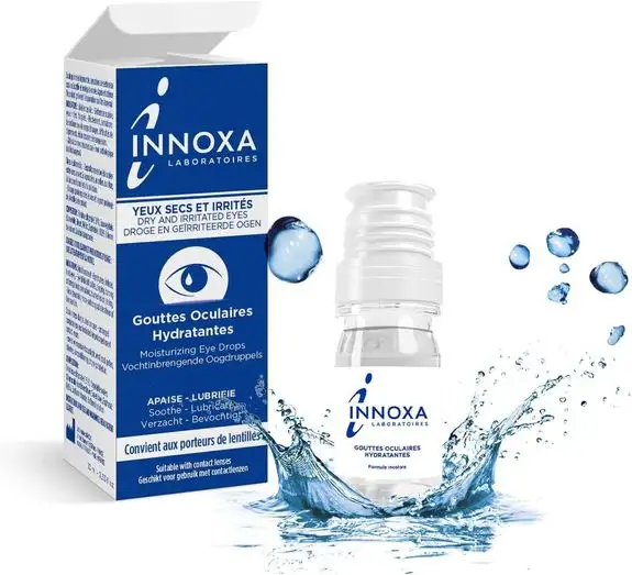 Innoxa gouttes formule incolore 10ml