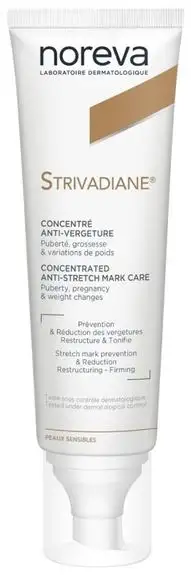 Noreva Strivadiane Concentré Anti-Vergeture Lot 2 X 125ml