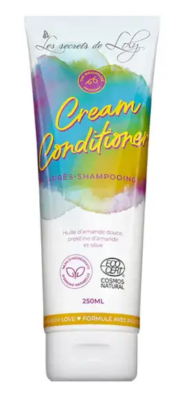 Les secrets de Loly Cream Conditioner 250ml