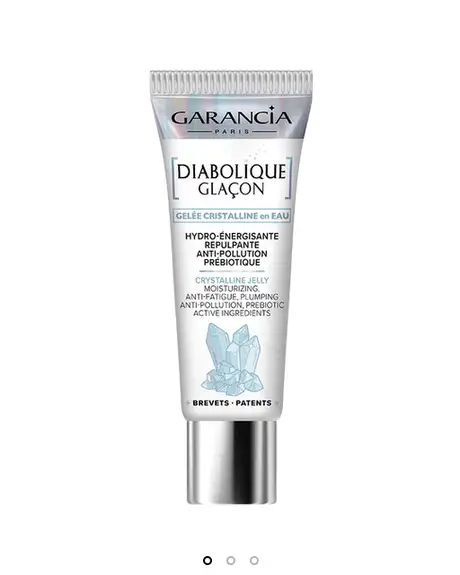 Garancia Diabolique Glaçon Gelée Cristalline en Eau 20g format découverte