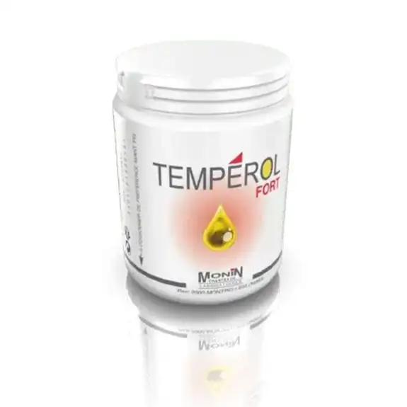 Tempérol fort 180 comprimés Monin Chanteaud