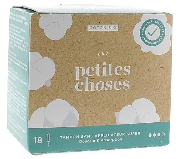 Les petites choses Tampon sans applicateur super par 18