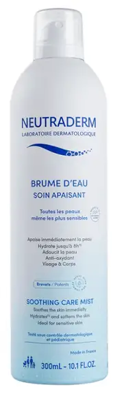 Neutraderm Dermo-Apaisant Brume d'Eau 300ml