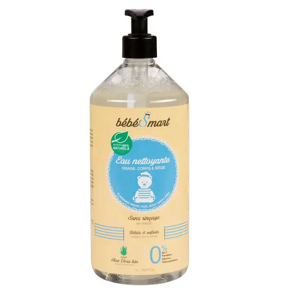 Bébé Smart Eau nettoyante 1L
