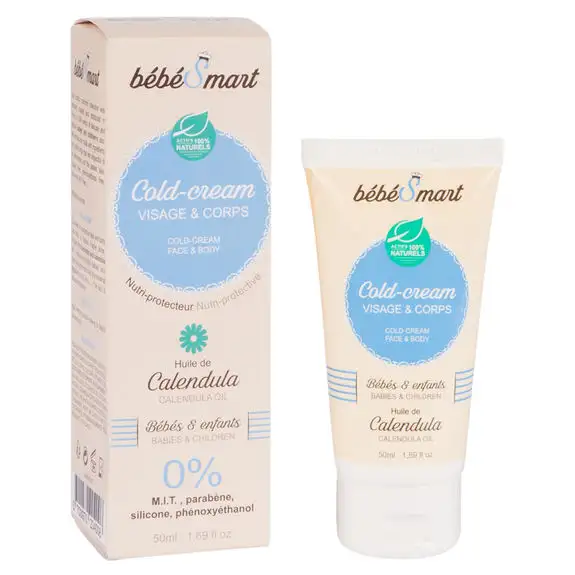 Bébé Smart Cold cream 50ml