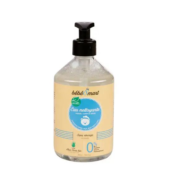 Bébé Smart Eau nettoyante 500ml