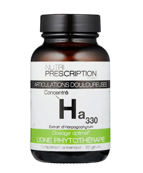 Nutri Prescription HA330 Articulations douloureuses 60 gélules