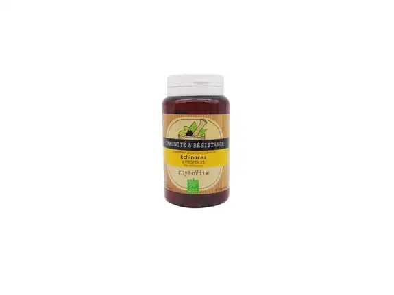 PhytoVitae IMMUNITE & RESISTANCE 40 gélules