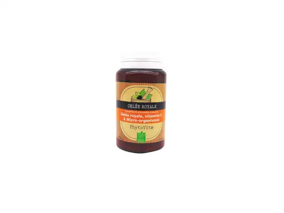 PhytoVitae GELEE ROYALE 40 gélules