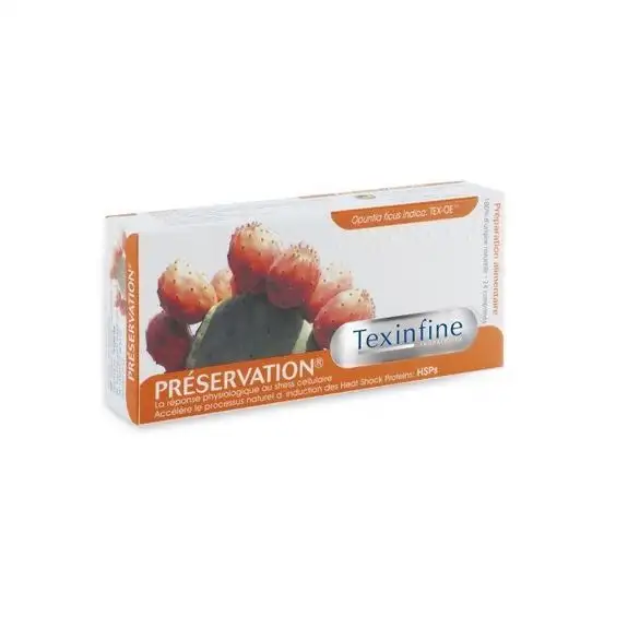 Texinfine Preservation 24 comprimés
