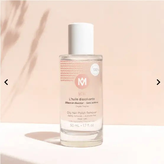 Même Cosmetics Huile dissolvante 50ml