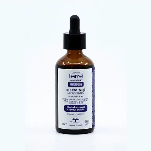 Terre de couleur soin BioConcentré Dermotonic 100ml