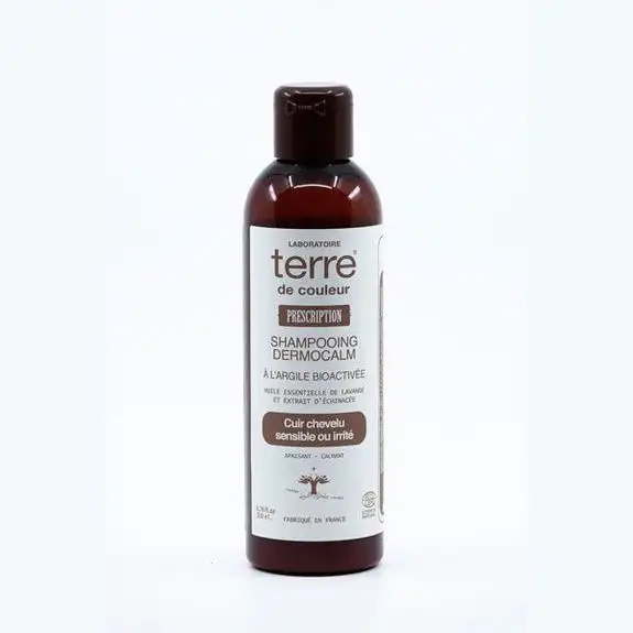 Terre de couleur Shampooing Dermocalm 200ml