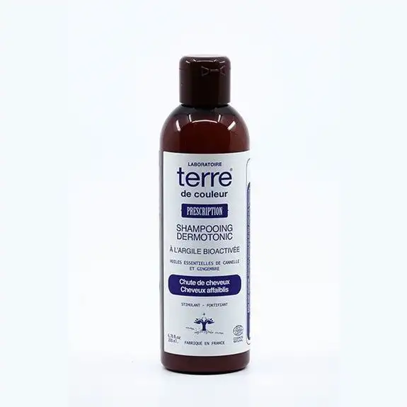 Terre de couleur Shampooing Dermotonic 200ml