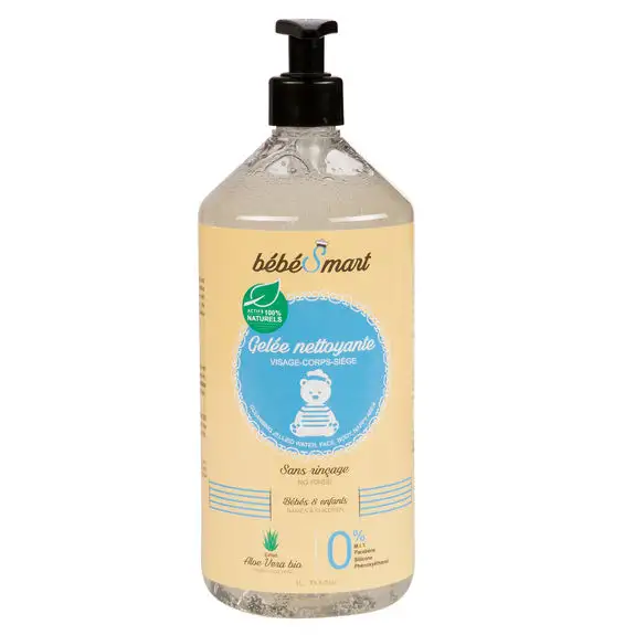 Bébé Smart Gelée nettoyante 1 litre