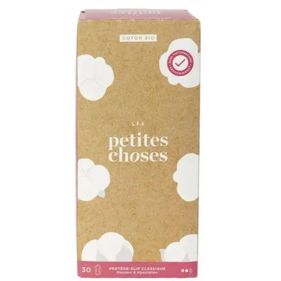 Les petites choses protège-slip classique normal par 30