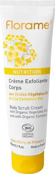 Florame Crème Exfoliante Corps nutrition 150ml