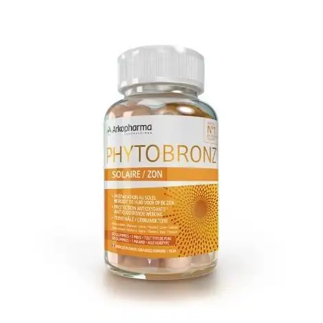 Phytobronz Gumies 60 gommes